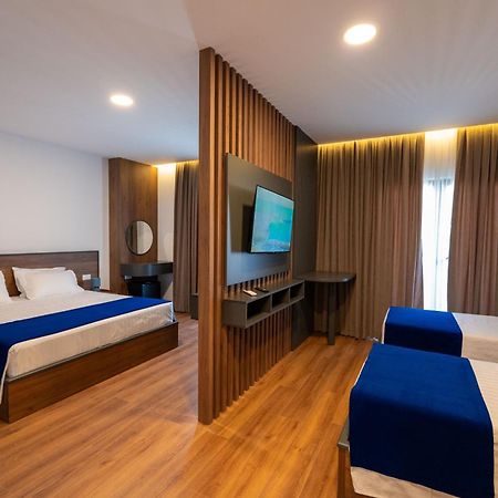 Acros Resort Vlorë Exteriér fotografie