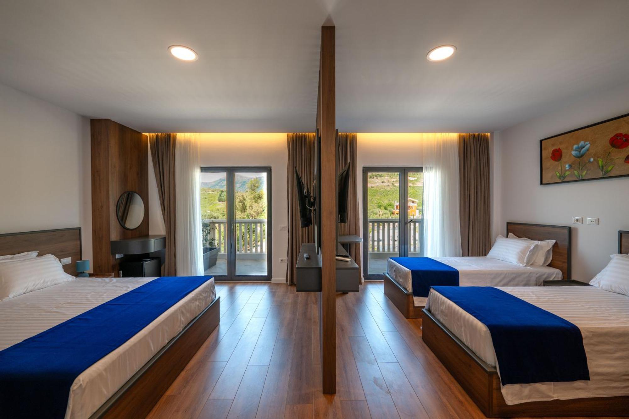 Acros Resort Vlorë Exteriér fotografie