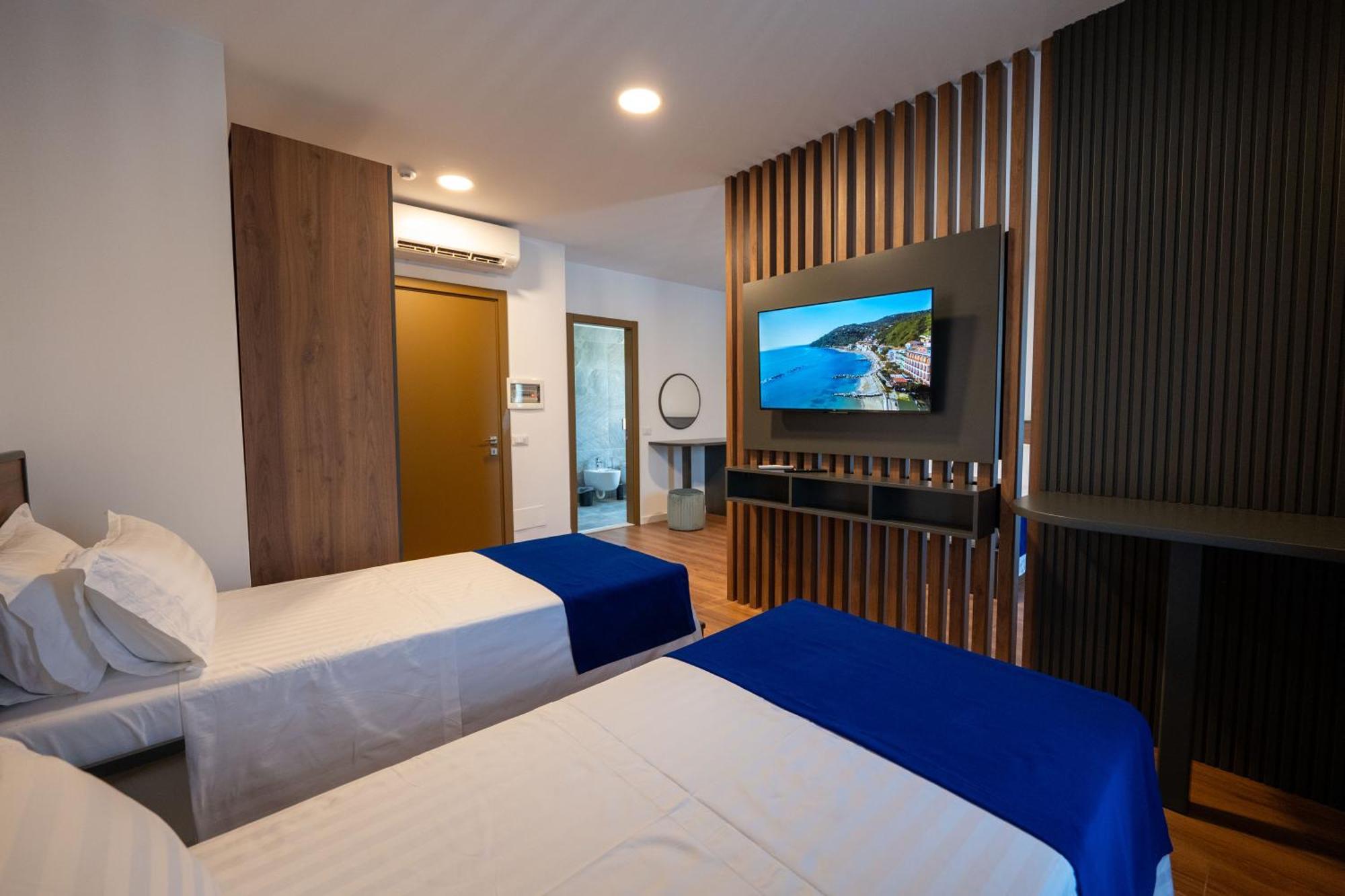Acros Resort Vlorë Exteriér fotografie
