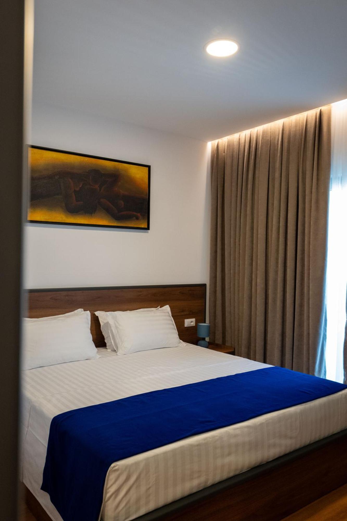 Acros Resort Vlorë Exteriér fotografie