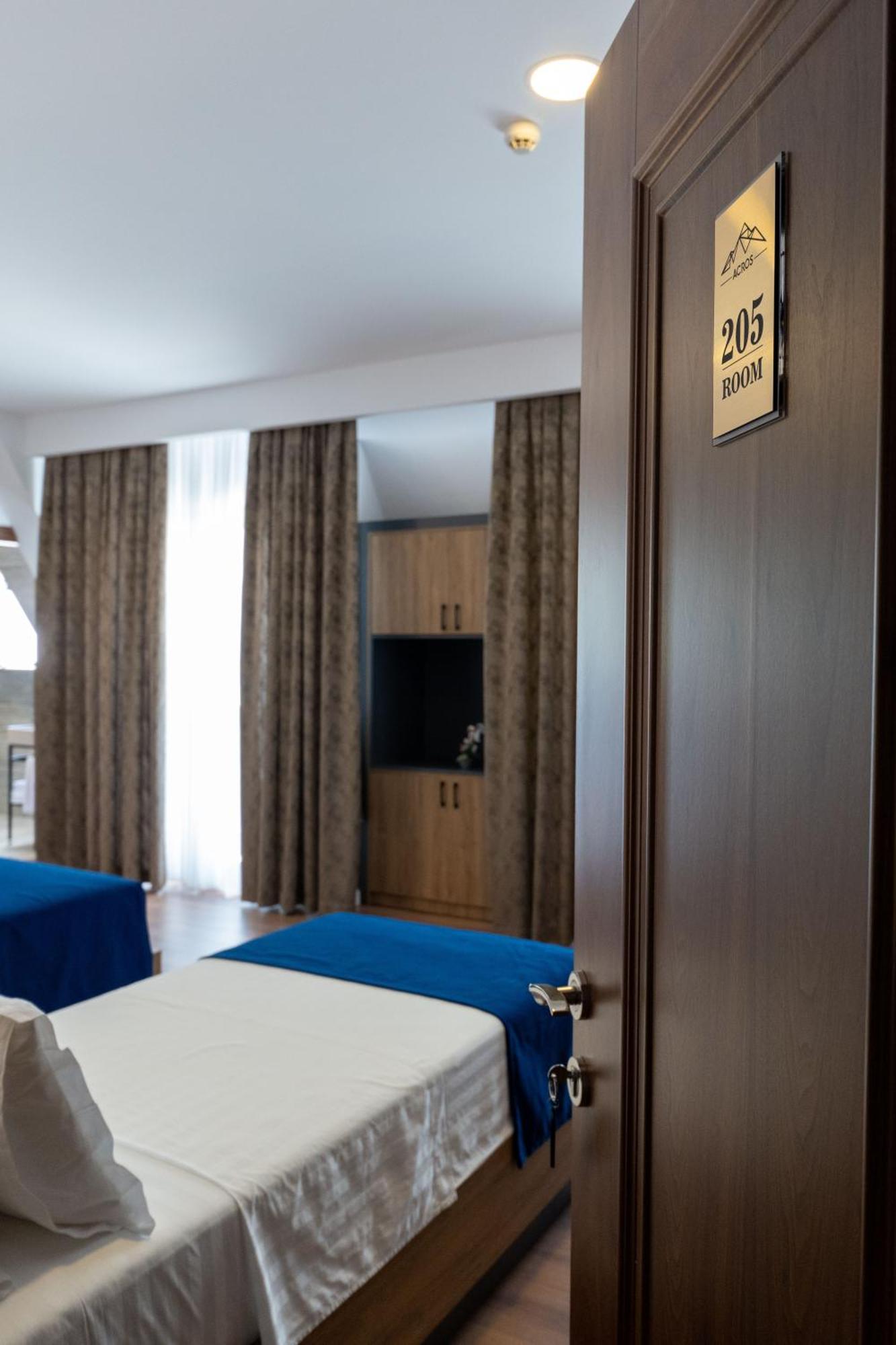 Acros Resort Vlorë Exteriér fotografie