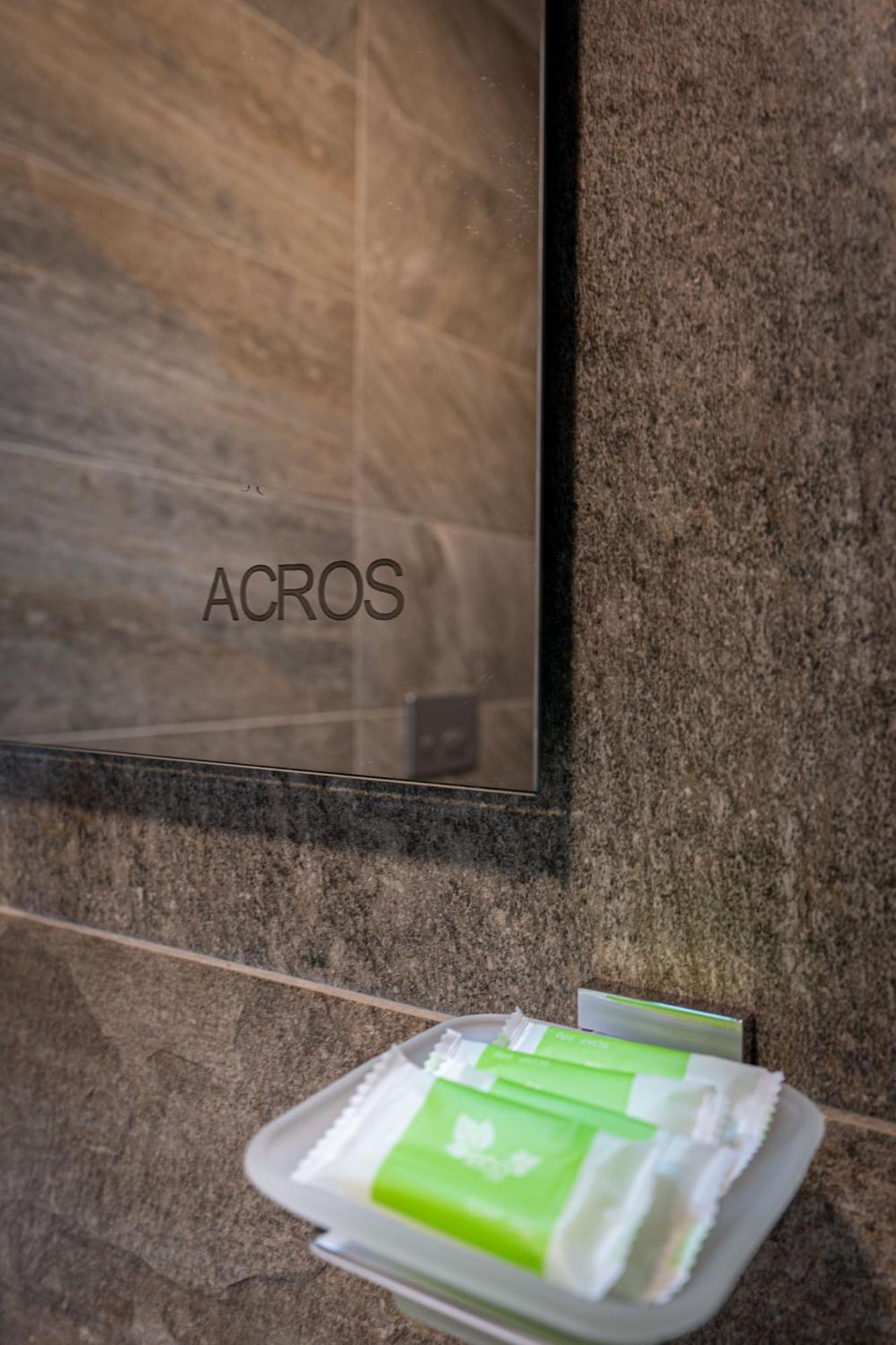 Acros Resort Vlorë Exteriér fotografie