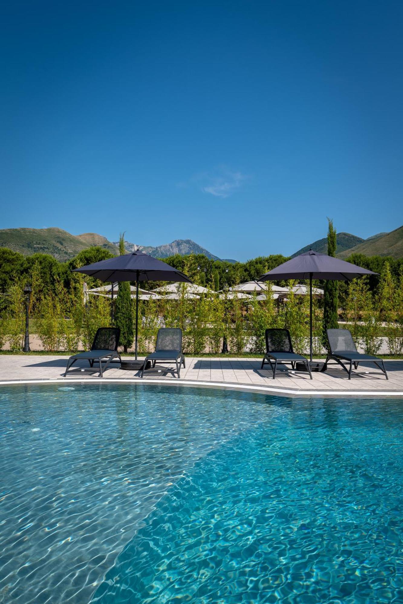 Acros Resort Vlorë Exteriér fotografie
