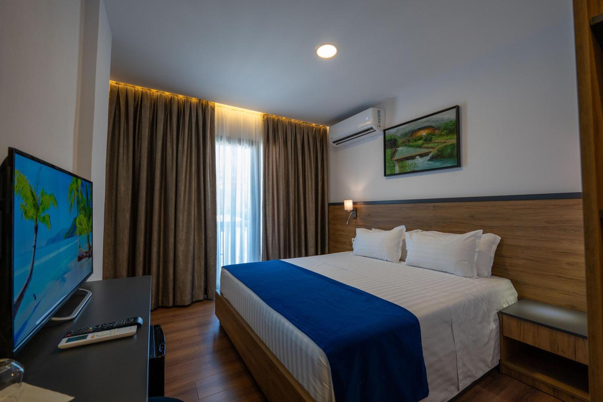 Acros Resort Vlorë Exteriér fotografie