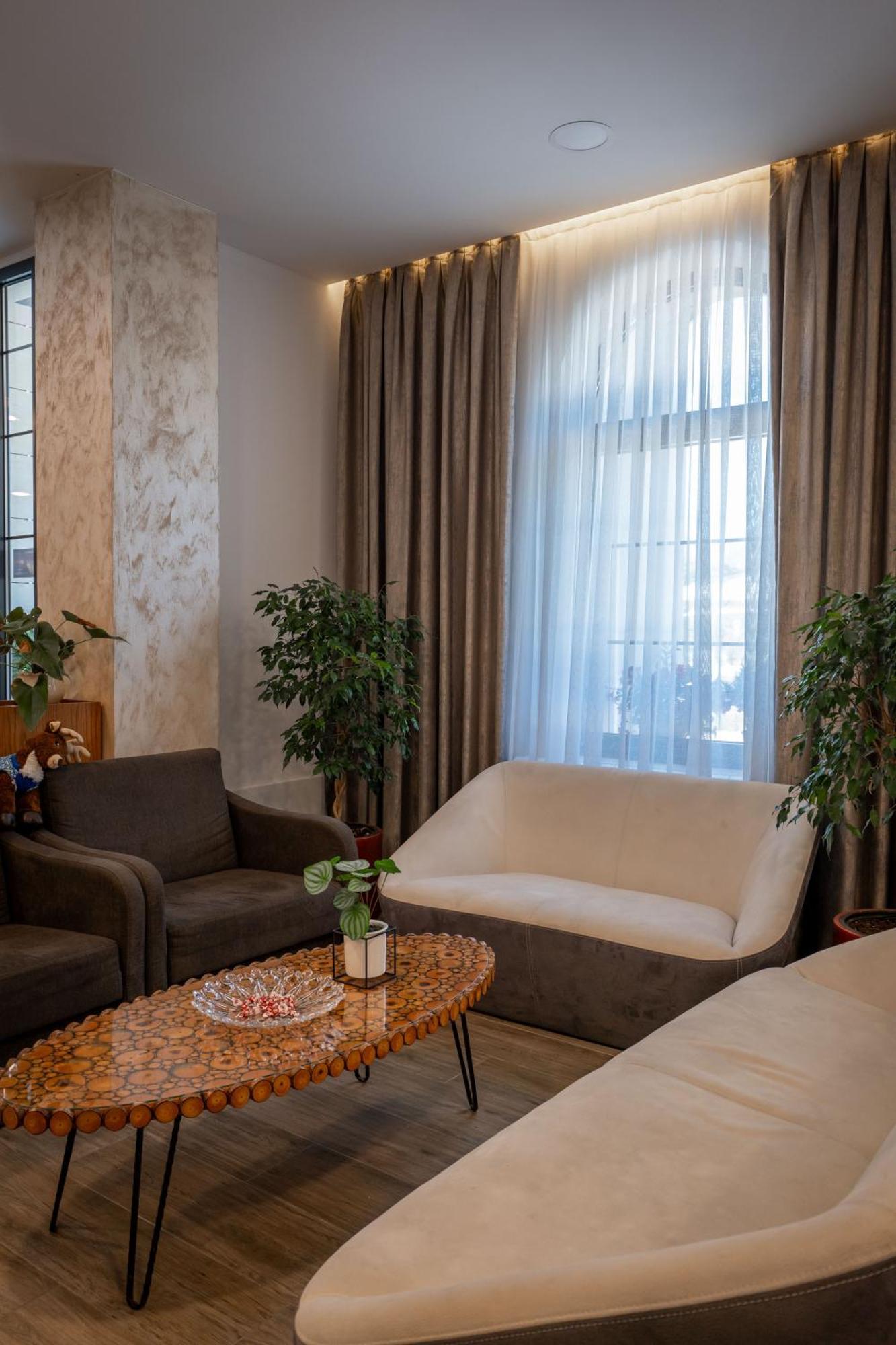 Acros Resort Vlorë Exteriér fotografie
