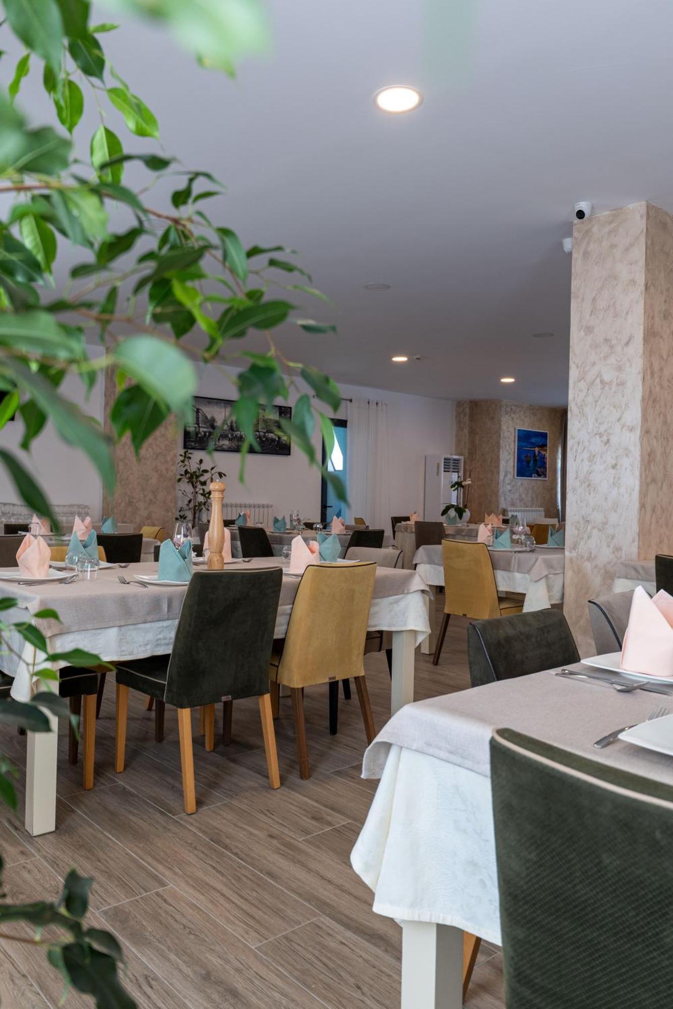 Acros Resort Vlorë Exteriér fotografie