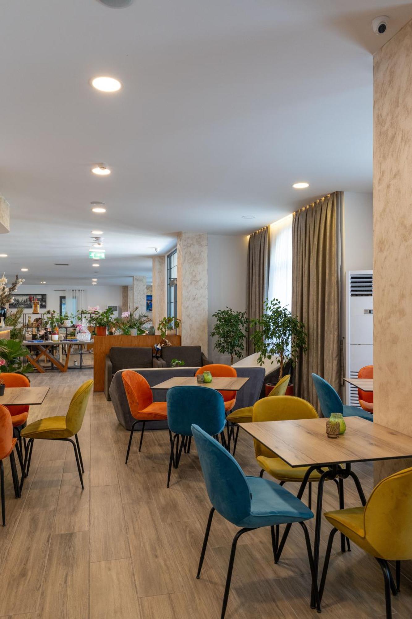 Acros Resort Vlorë Exteriér fotografie