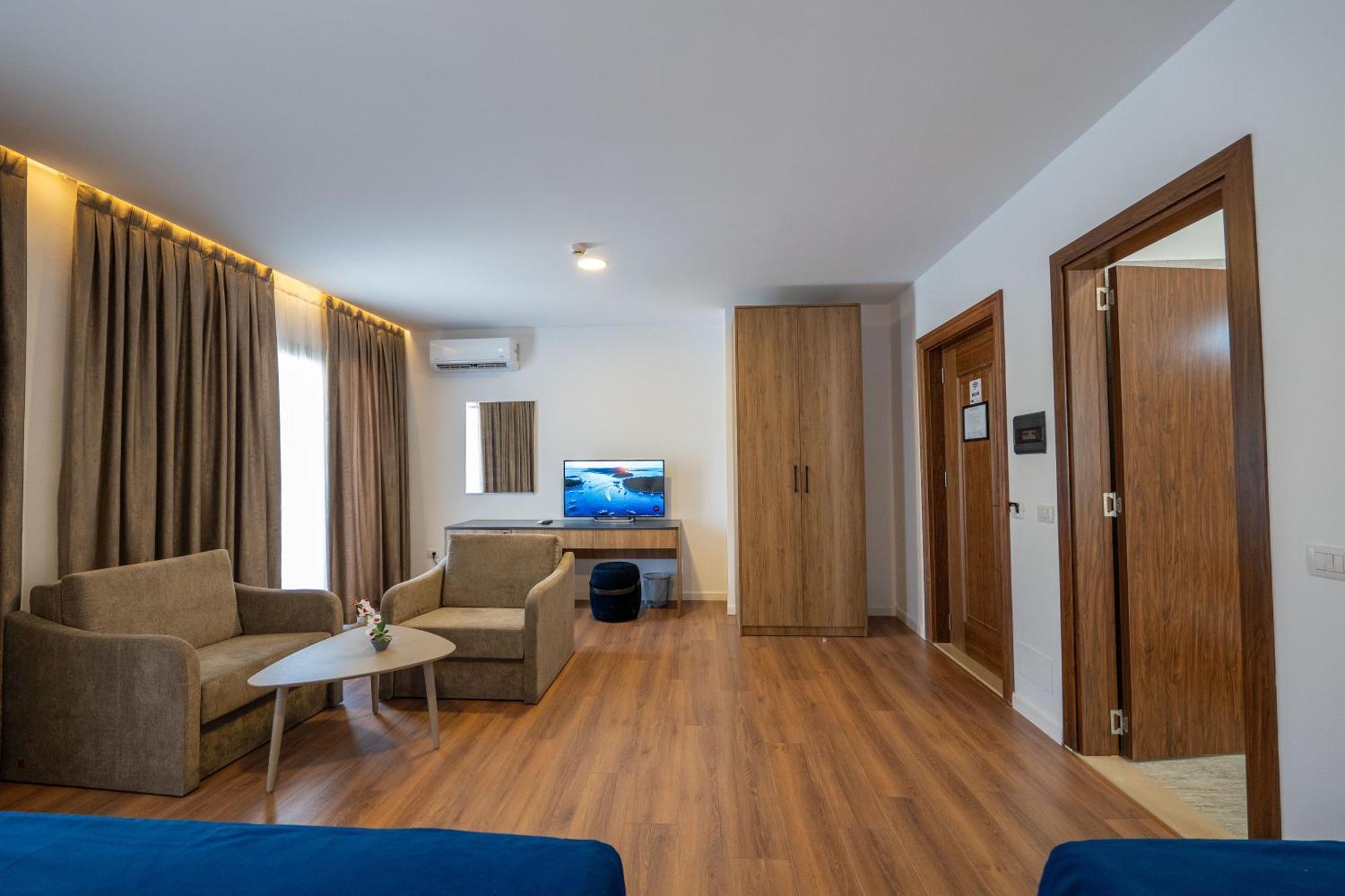 Acros Resort Vlorë Exteriér fotografie