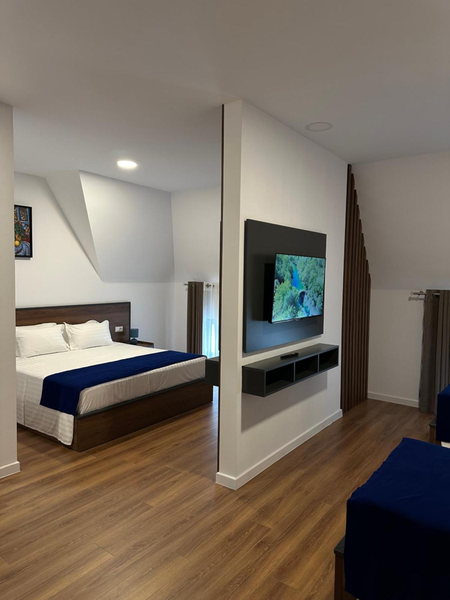 Acros Resort Vlorë Exteriér fotografie