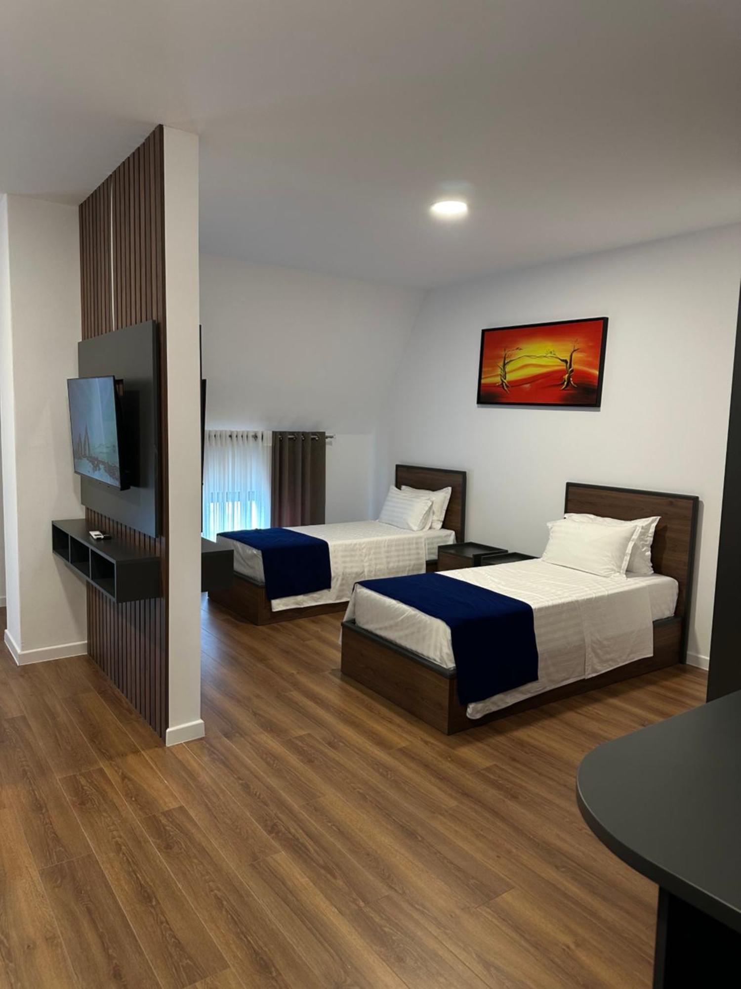 Acros Resort Vlorë Exteriér fotografie